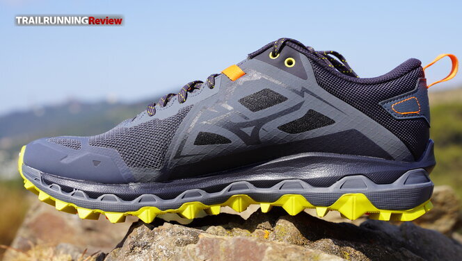 Mizuno Wave Mujin 8 -