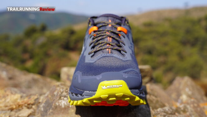 Wave Mujin 8 - TRAILRUNNINGReview.com