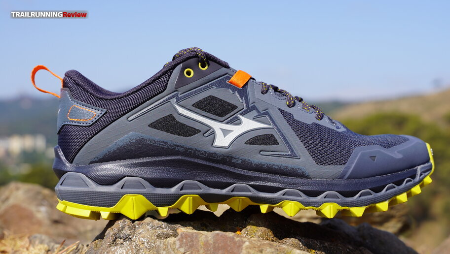 mizuno trail running opinioni