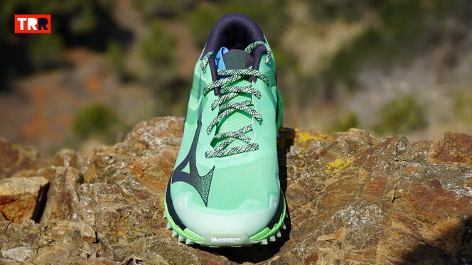 Mizuno Wave Mujin 9 - Zapatillas trail running - Hombre