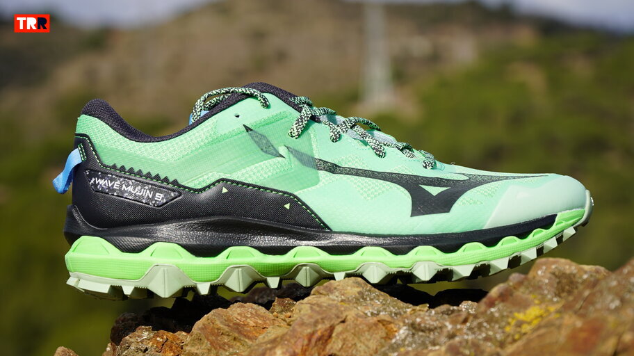 >Mizuno Wave Mujin 9