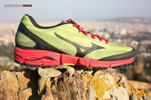 Mizuno Wave Mujin