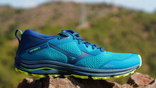 Mizuno Wave Rider TT 2022