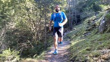 Las Mizuno Wave Rider TT están destinadas a corredores de peso medio 