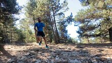 En las zonas más técnicas se nota cierta falta de soporte en las Mizuno Wave Rider TT