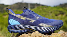 Mizuno Wave Rider TT 2