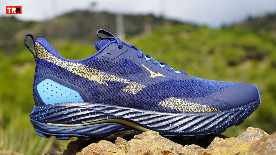 >Mizuno Wave Rider TT 2