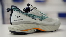 Mizuno Wave Rider TT 3