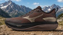 Mizuno Wave Rider TT 4