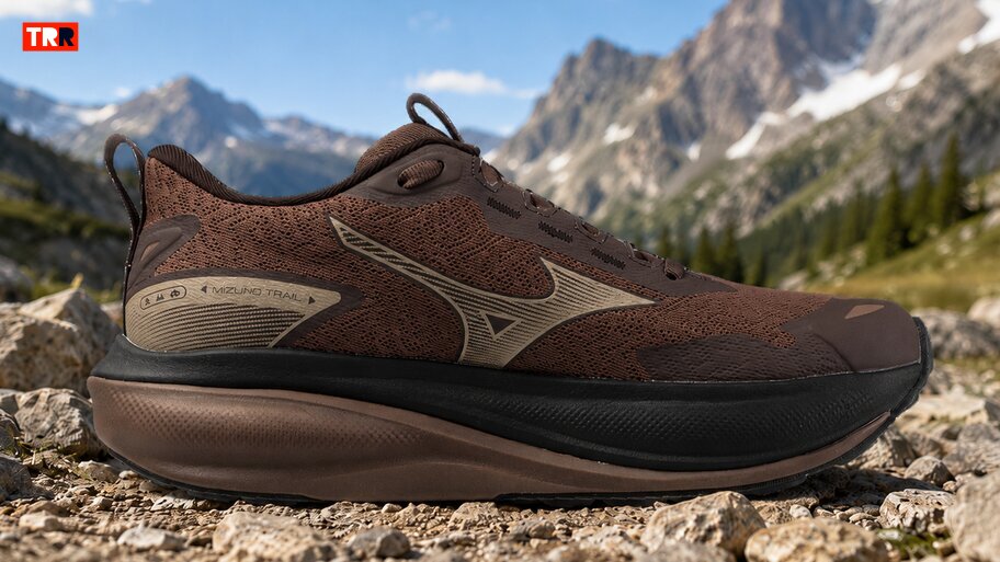 Preview Mizuno - Wave Rider TT 4