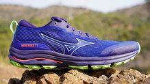 Mizuno Wave Rider TT