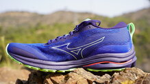 Mizuno Wave Rider TT