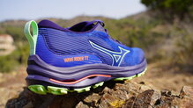 Mizuno Wave Rider TT