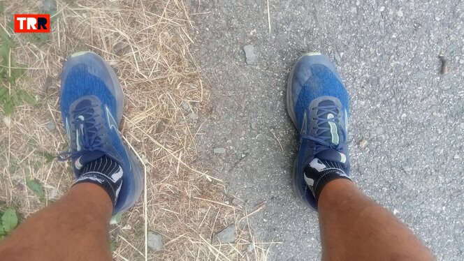 Mizuno Wave Rider TT