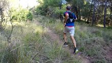 Montane Gecko: Mochila chaleco para cargas medias