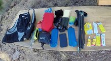 Montane Gecko: Todo esto cabe en la mochila