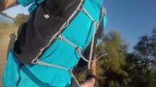 Montane Gecko: Balanceo de las tiras de ajuste pectorales