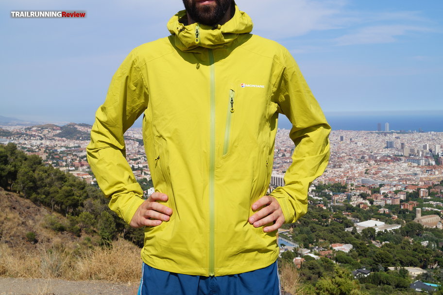 >Montane Minimus Stretch Jacket