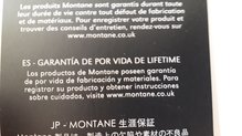 MONTANE MINIMUS STRETCH ULTRA: los britnicos la garantizan de por vida en la etiqueta!