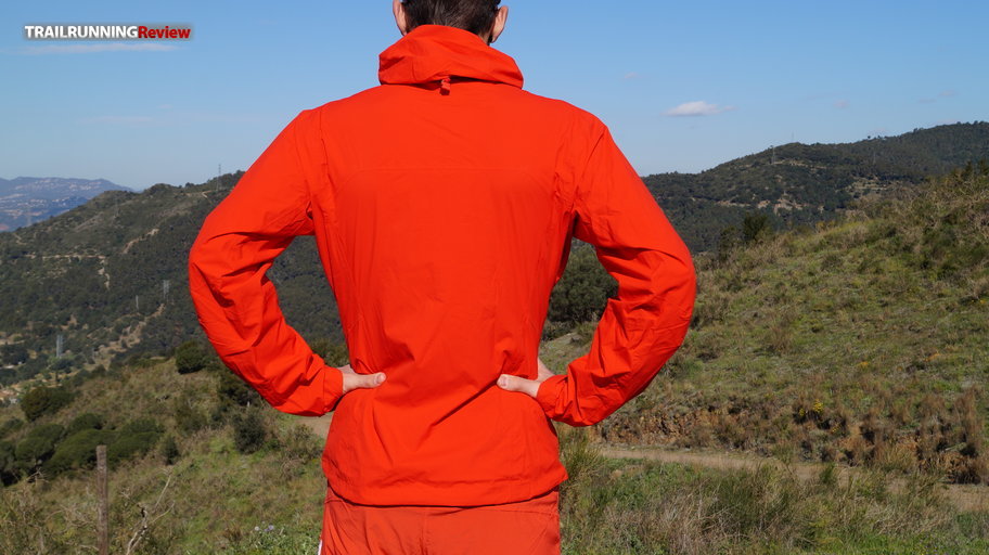 montane via minimus stretch ultra running jacket