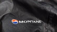 MONTANE PODIUM PANTS: Confeccionado con poliester Aqua Por Lite 