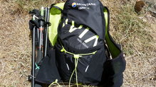 Montane VIA Razor 15: diseño sobrio