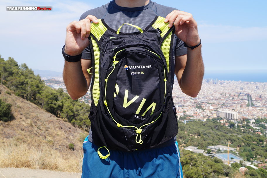 Montane Razor 15