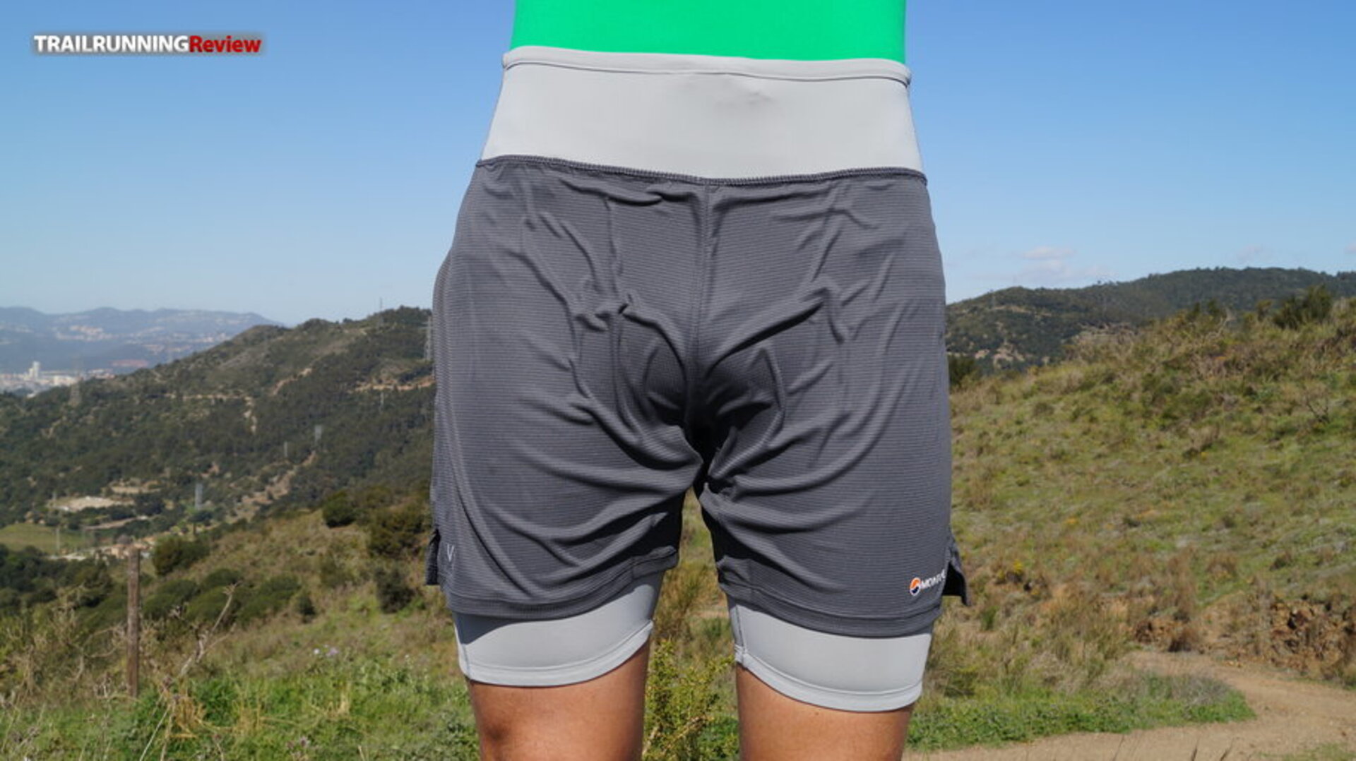 Montane Trail 2Sk Shorts TRAILRUNNINGReview