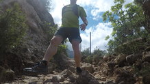 Montane Trail 2Sk Shorts