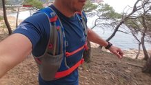 Montane Via Jaws 10, con pipetas largas