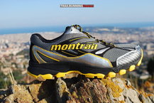 Montrail Badrock