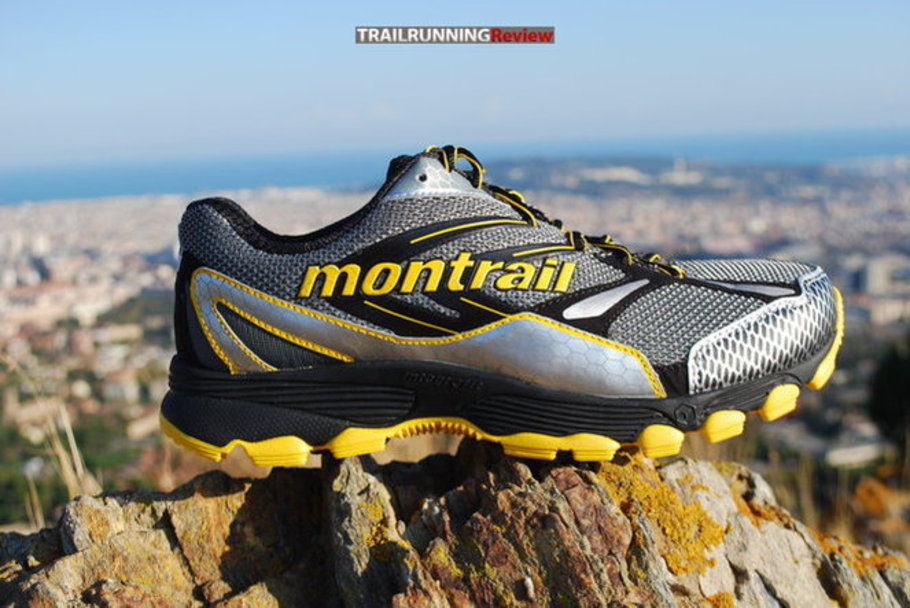 >Montrail Badrock
