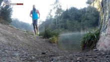 Podremos hacer largas distancias por terrenos poco técnicos con las Montrail Bajada II.
