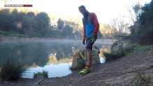 Primeras impresiones de las Montrail Bajada II.