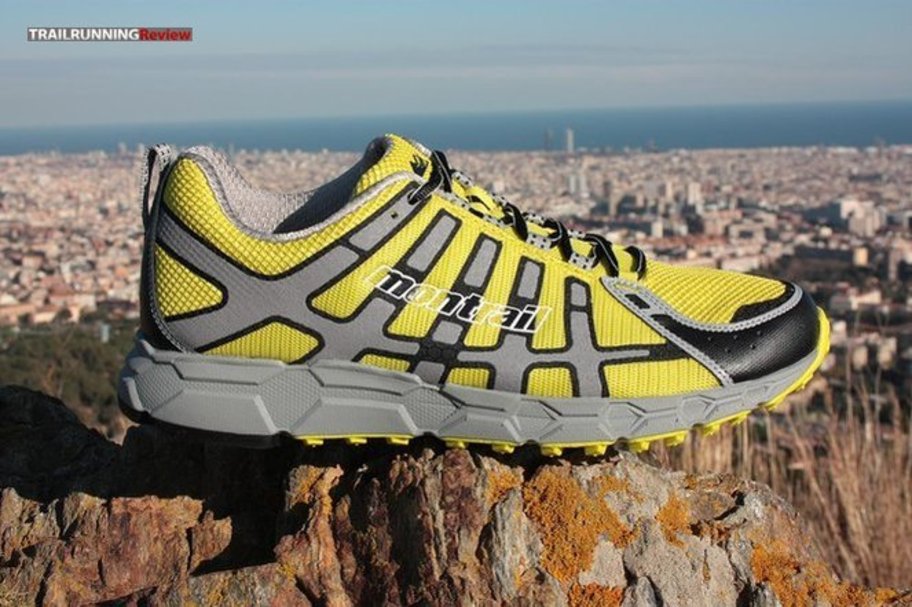 Montrail Bajada II