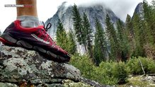 Montrail FluidFlex FKT en Yosemite