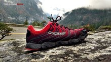 Montrail FluidFlex FKT en Yosemite