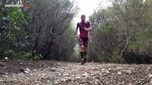 Das de disfrute con las Montrail FluidFlex FKT