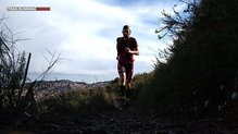 Montrail FluidFlex FKT en Collserola