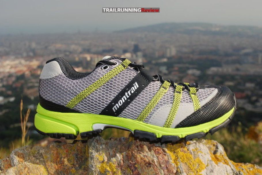 >Montrail Mountain Masochist