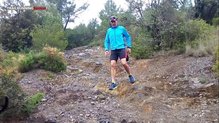 Montrail Trans Alps: excelente proteccin de la planta del pie