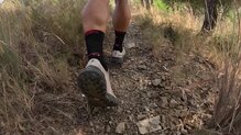 El Vibram Megagrip es una garantía.