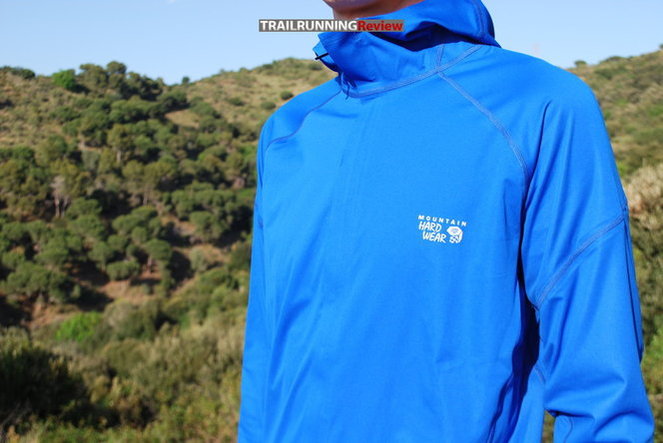 Mountain Hardwear Effusion Hooded 