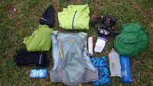 Mountain Hardwear Race Vest Pack: Todo esto cabe en solo 6L