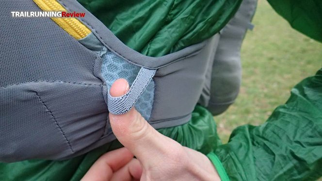 mountain hardwear running vest