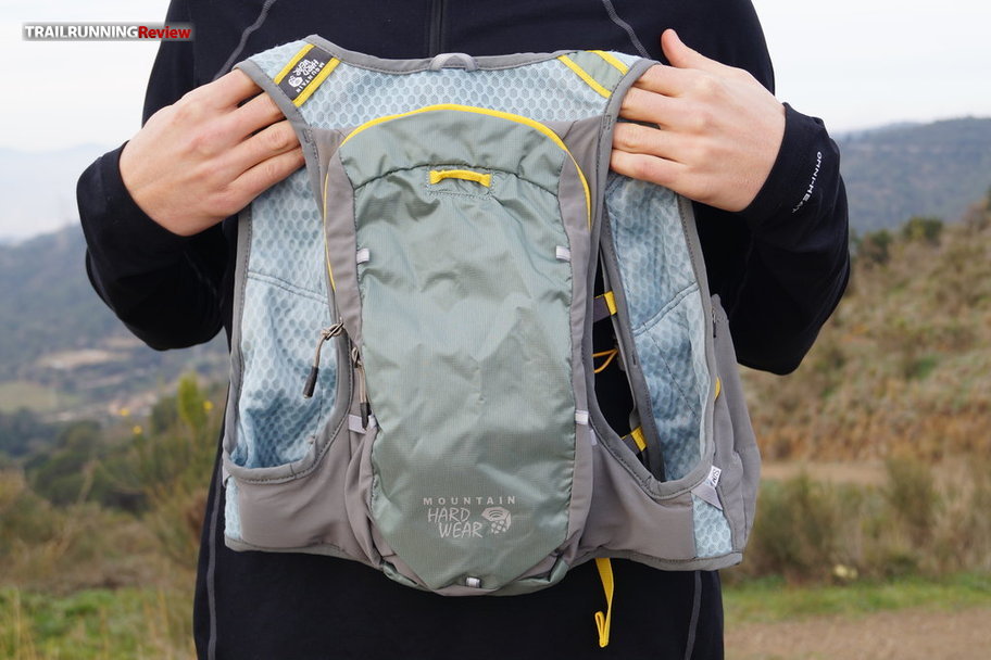 >Mountain Hardwear Race Vest Pack
