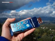 Multipower Multicarbo Liquid Gel, líquido para tomar sin ingesta de agua.