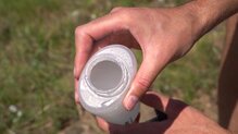 Lo más similar a beber agua que hemos probado.
