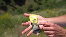 Las dimensiones del Näak Boost Energy Gel son reducidas.