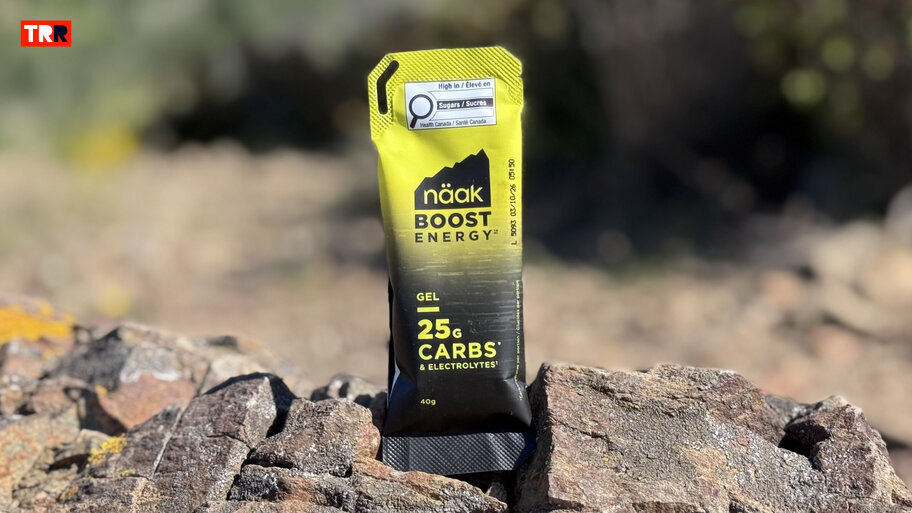 Naak Boost Energy Gel